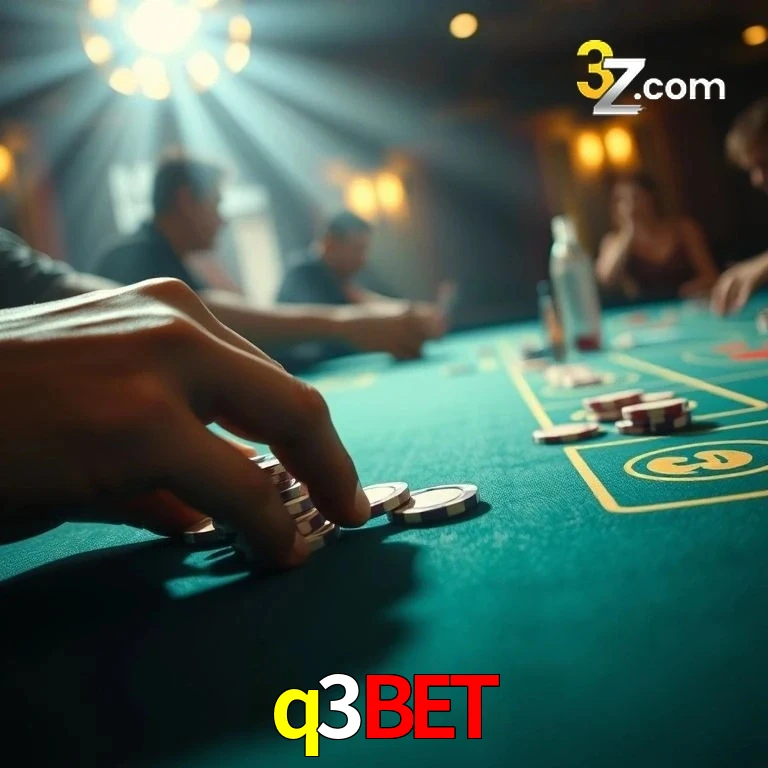 q3bet lottery