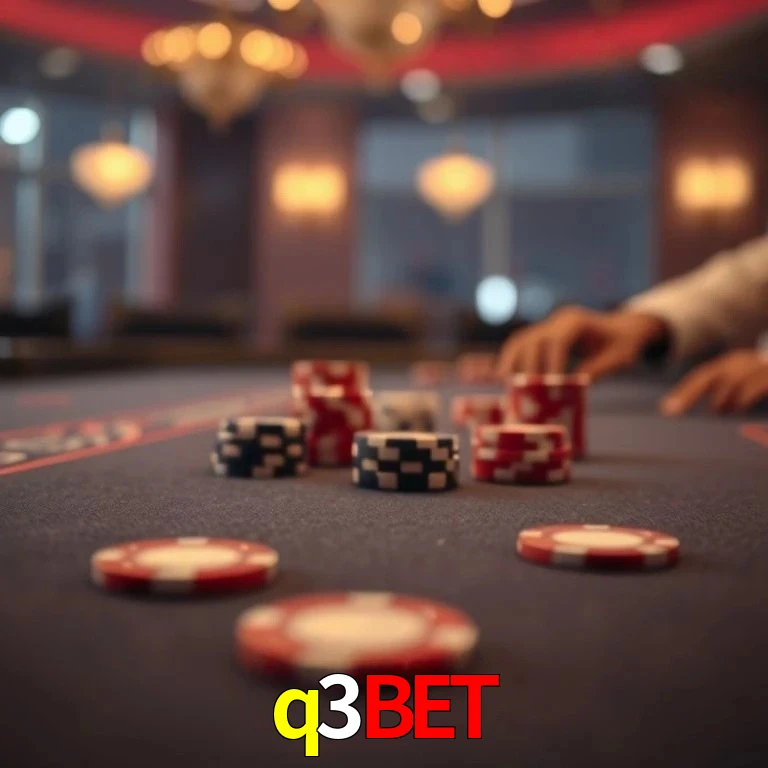 q3bet Promoções