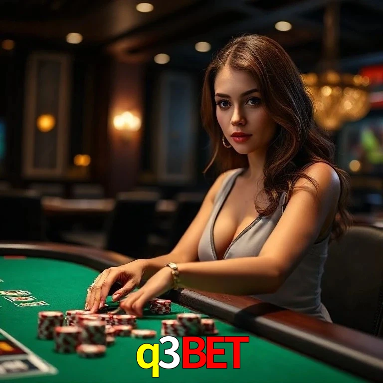 q3bet Live Casino