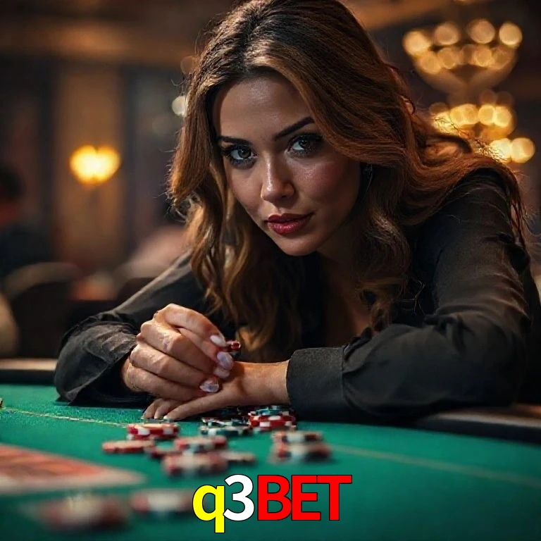 q3bet Sistema Bônus