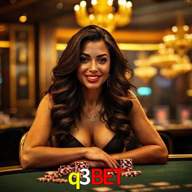 q3bet Live Streaming HD com Stats Opta